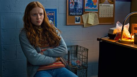 sadie sink deepfake|Sadie Sink on Max’s Trip to the Upside Down in ‘Stranger Things .